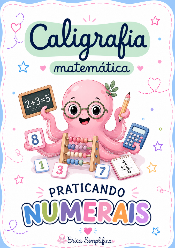 Matemática I (Caligrafia)
