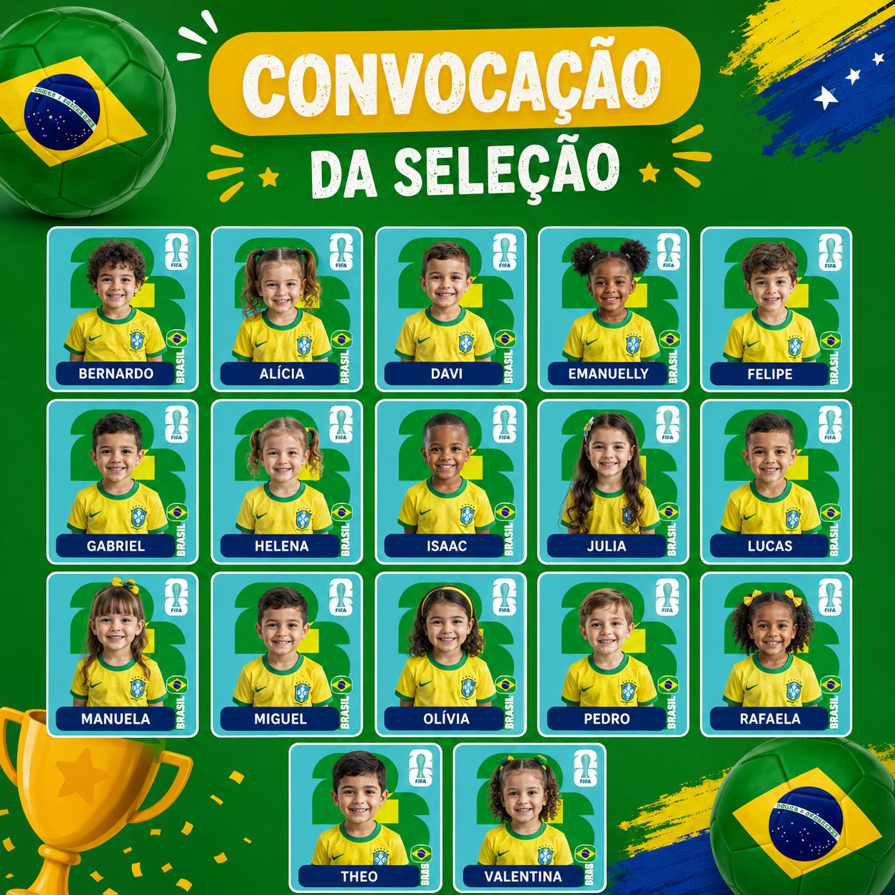 Álbum Tematico