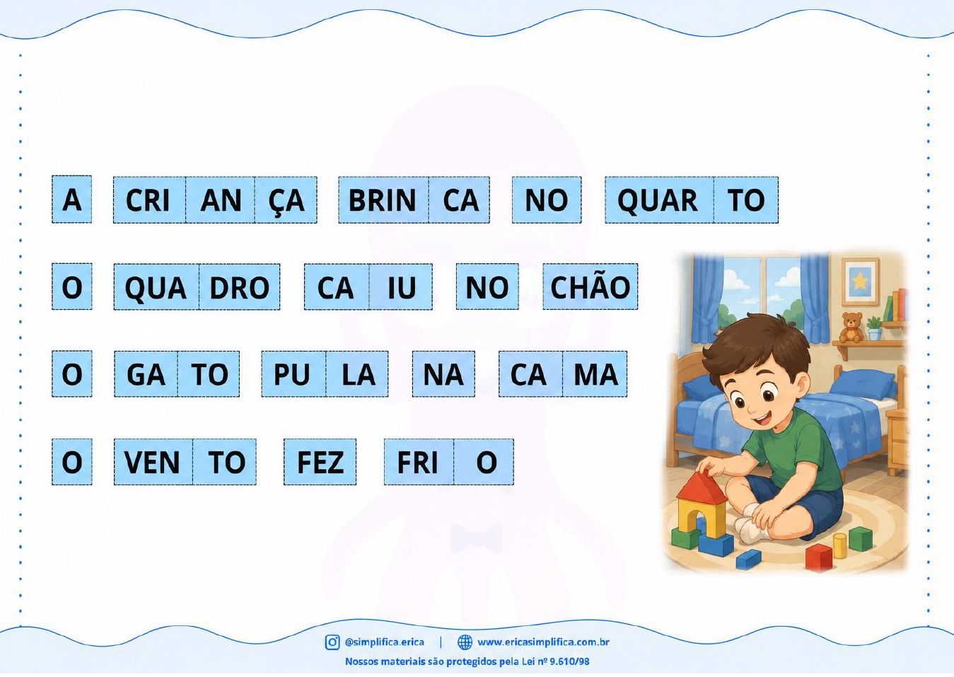 Interpretação de Texto