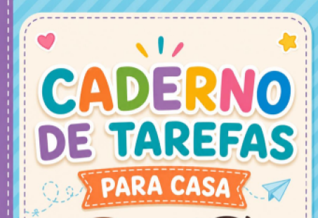 Caderno de Tarefas