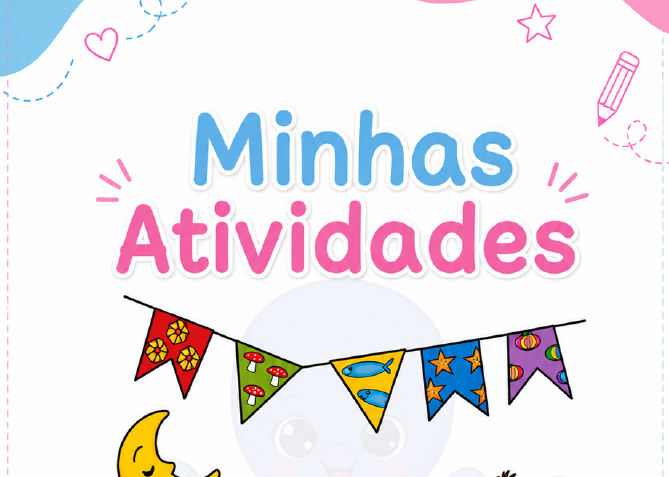 São João para Educação Infantil | Alfabetização e Matemática